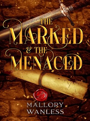 cover image of The Marked & the Menaced